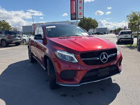 MERCEDES-BENZ GLE-CLASS 2017 4JGED6EB3HA082928 image MERCEDES-BENZ GLE-CLASS 2017 4JGED6EB3HA082928 image