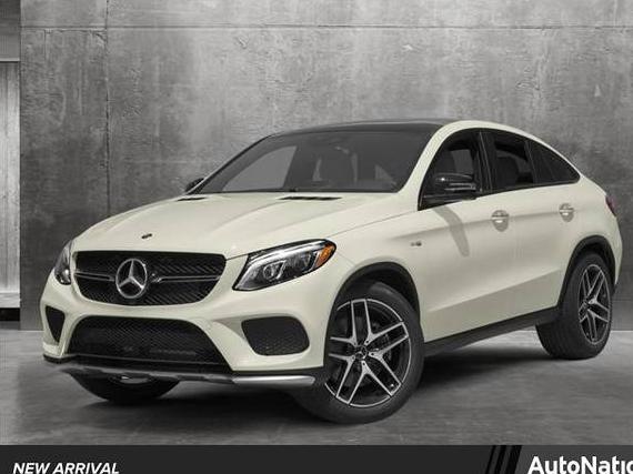 MERCEDES-BENZ GLE-CLASS 2017 4JGED6EB6HA067484 image