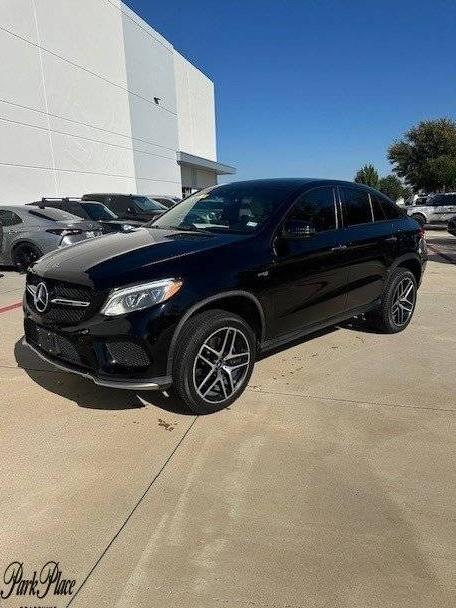 MERCEDES-BENZ GLE-CLASS 2017 4JGED6EB2HA068129 image