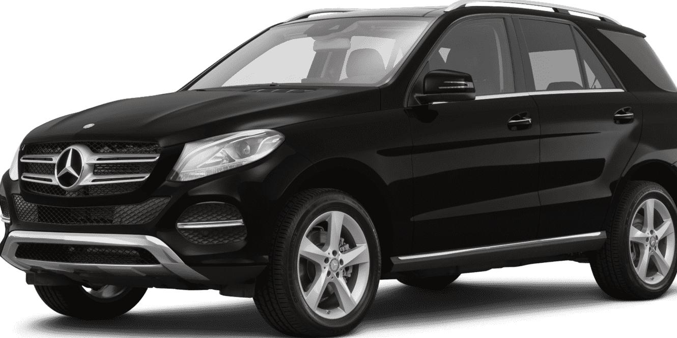 MERCEDES-BENZ GLE-CLASS 2017 4JGDA5JB5HA825271 image