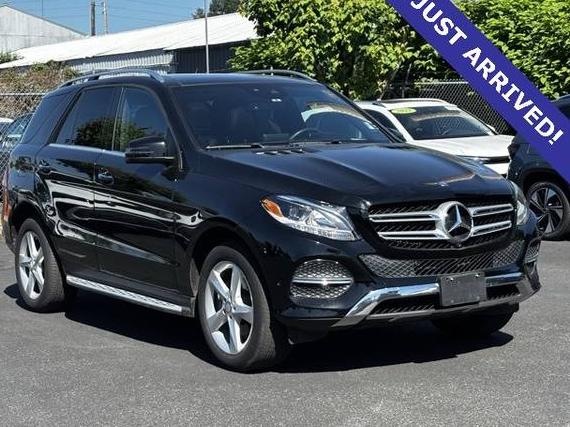 MERCEDES-BENZ GLE-CLASS 2017 4JGDA5HB7HA856141 image