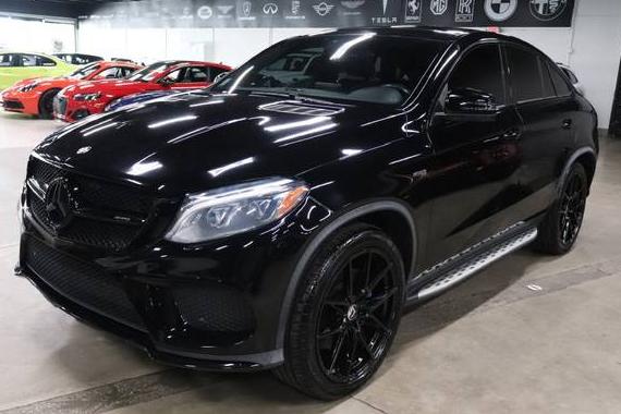 MERCEDES-BENZ GLE-CLASS 2017 4JGED6EB1HA070521 image MERCEDES-BENZ GLE-CLASS 2017 4JGED6EB1HA070521 image