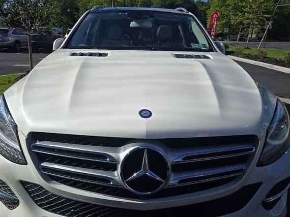MERCEDES-BENZ GLE-CLASS 2017 4JGDA5HB8HA889312 image