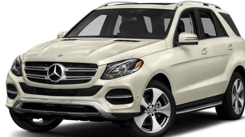 MERCEDES-BENZ GLE-CLASS 2017 4JGDA5HB3HA912186 image