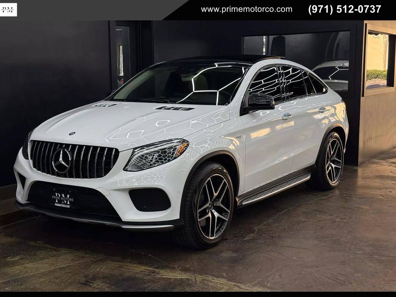 MERCEDES-BENZ GLE-CLASS 2017 4JGED6EB1HA054819 image