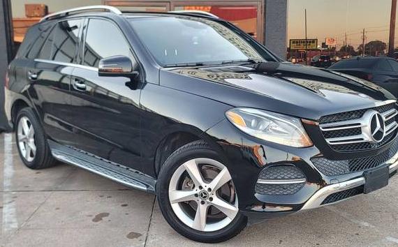 MERCEDES-BENZ GLE-CLASS 2017 4JGDA5JBXHA905861 image