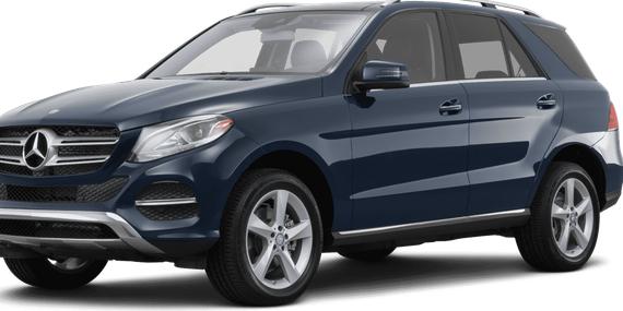 MERCEDES-BENZ GLE-CLASS 2017 4JGDA5HB6HA887686 image