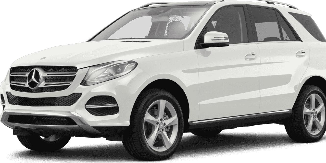 MERCEDES-BENZ GLE-CLASS 2017 4JGDA5HB7HA975503 image