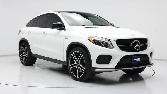 MERCEDES-BENZ GLE-CLASS 2017 4JGED6EB6HA059787 image
