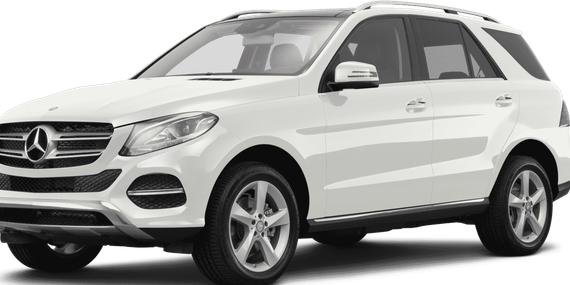 MERCEDES-BENZ GLE-CLASS 2017 4JGDA5JB4HA898793 image