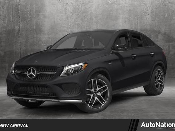 MERCEDES-BENZ GLE-CLASS 2017 4JGED6EB9HA064157 image