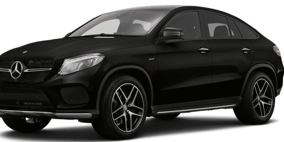MERCEDES-BENZ GLE-CLASS 2017 4JGED6EB0HA062295 image