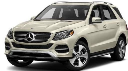 MERCEDES-BENZ GLE-CLASS 2017 4JGDA5JB0HA830748 image