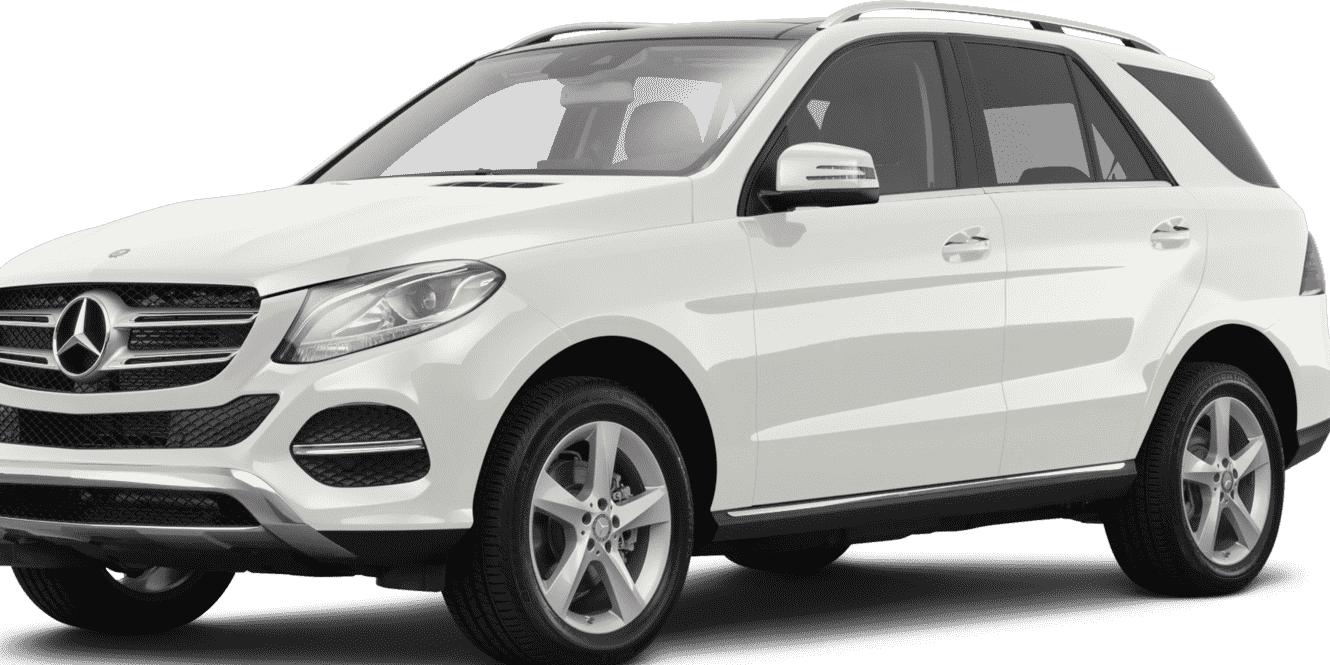 MERCEDES-BENZ GLE-CLASS 2017 4JGDA5HB9HA975356 image