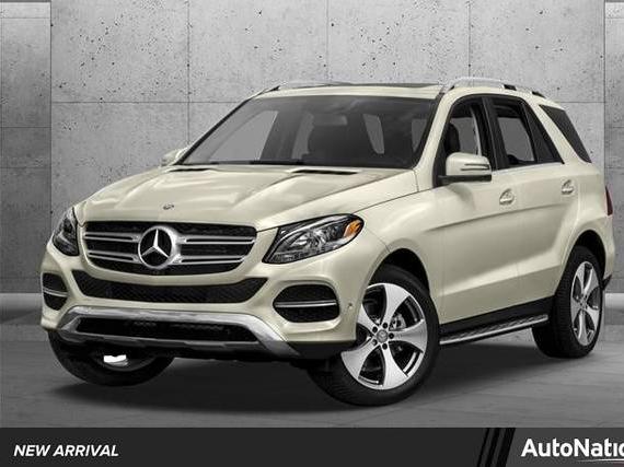 MERCEDES-BENZ GLE-CLASS 2017 4JGDA5JBXHA820034 image