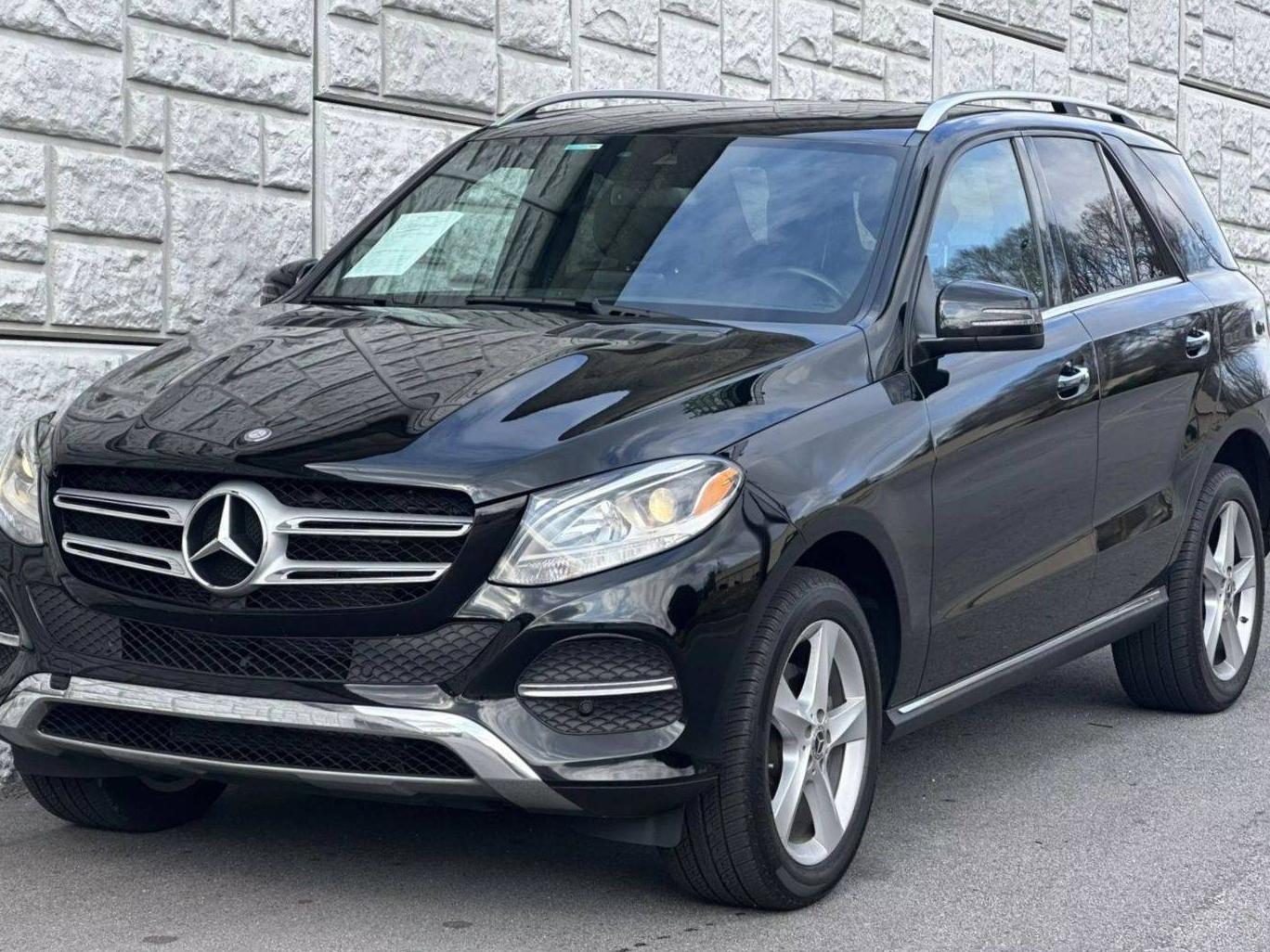 MERCEDES-BENZ GLE-CLASS 2017 4JGDA5JB7HA921094 image