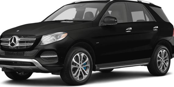 MERCEDES-BENZ GLE-CLASS 2017 4JGDA6DB0HA831139 image