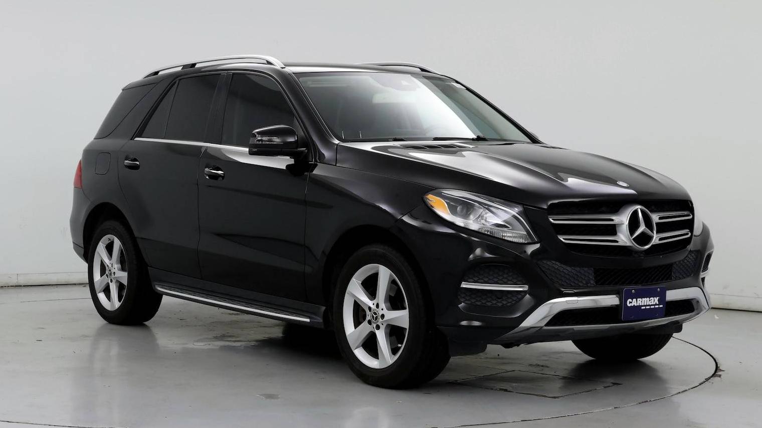 MERCEDES-BENZ GLE-CLASS 2017 4JGDA5HB9HA947606 image