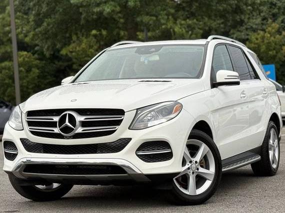 MERCEDES-BENZ GLE-CLASS 2017 4JGDA5HB9HA902150 image MERCEDES-BENZ GLE-CLASS 2017 4JGDA5HB9HA902150 image