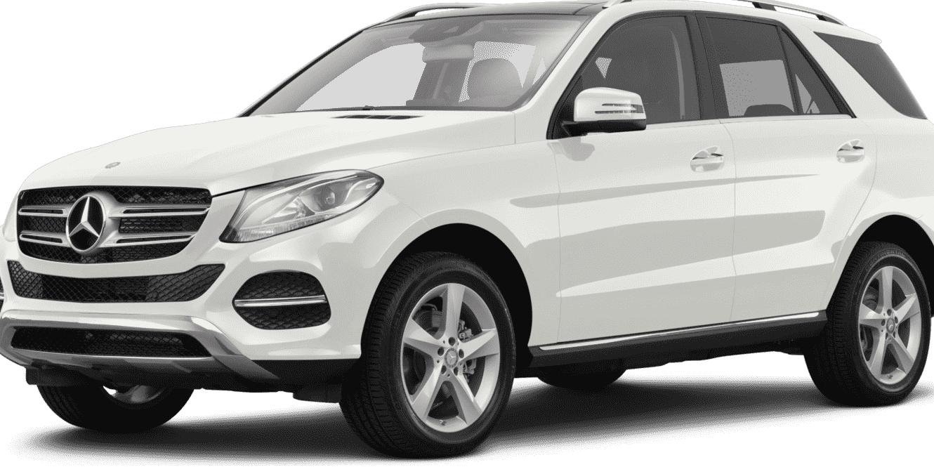 MERCEDES-BENZ GLE-CLASS 2017 4JGDA5JB6HA829913 image