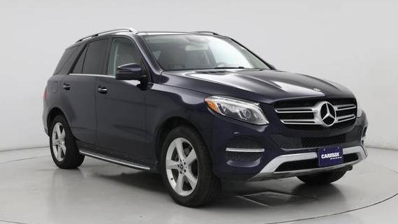 MERCEDES-BENZ GLE-CLASS 2017 4JGDA5HB8HA974053 image
