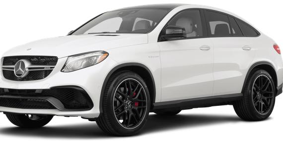 MERCEDES-BENZ GLE-CLASS 2017 4JGDA6EB3HA989375 image