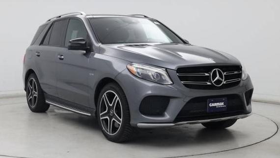 MERCEDES-BENZ GLE-CLASS 2017 4JGDA6EBXHA992502 image