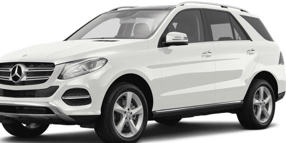 MERCEDES-BENZ GLE-CLASS 2017 4JGDA5JB8HA945422 image