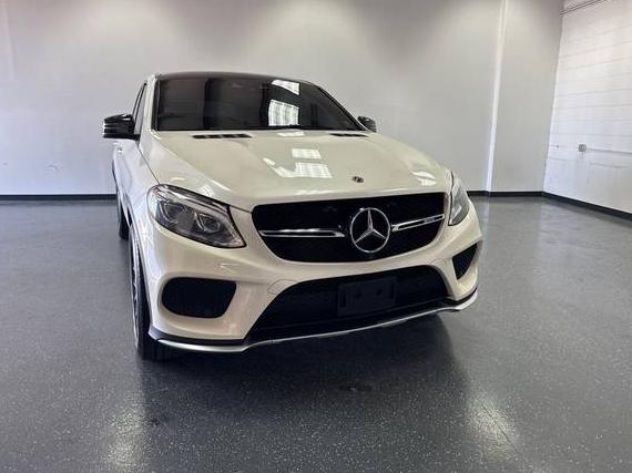 MERCEDES-BENZ GLE-CLASS 2017 4JGED6EB9HA088202 image