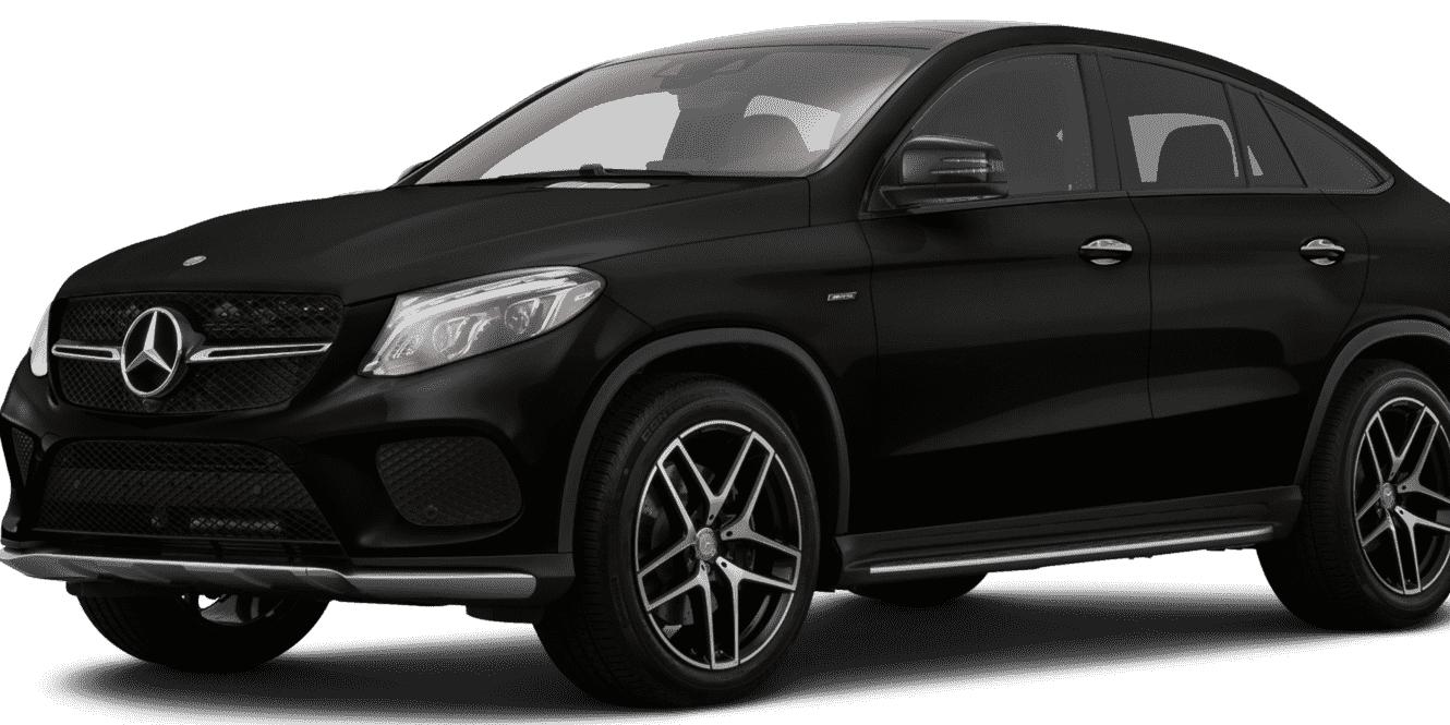 MERCEDES-BENZ GLE-CLASS 2017 4JGED6EB2HA085612 image
