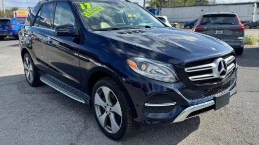 MERCEDES-BENZ GLE-CLASS 2017 4JGDA5HB0HA846650 image