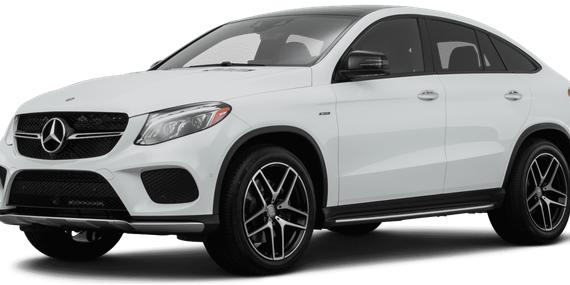 MERCEDES-BENZ GLE-CLASS 2017 4JGED6EB8HA083475 image