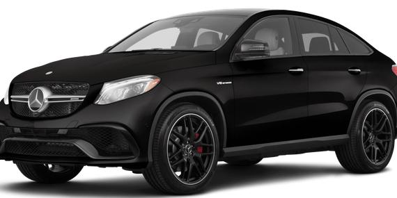 MERCEDES-BENZ GLE-CLASS 2017 4JGDA6EB1HA950624 image