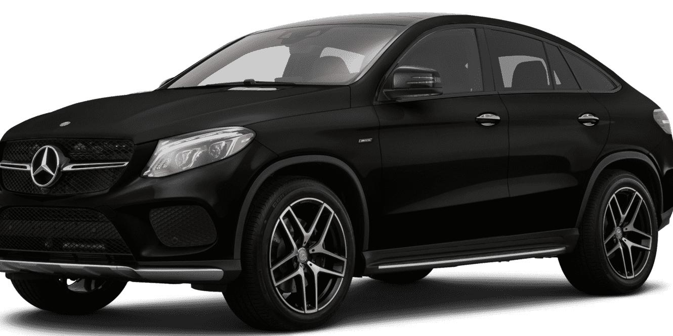 MERCEDES-BENZ GLE-CLASS 2017 4JGED6EB2HA083486 image