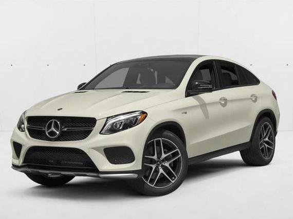 MERCEDES-BENZ GLE-CLASS 2017 4JGED6EB0HA082188 image
