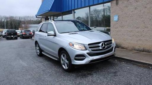 MERCEDES-BENZ GLE-CLASS 2017 4JGDA5HB3HA915914 image