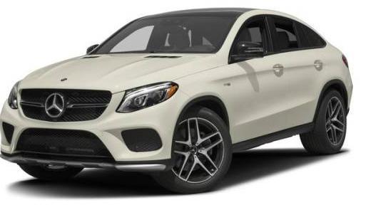 MERCEDES-BENZ GLE-CLASS 2017 4JGED6EBXHA086989 image