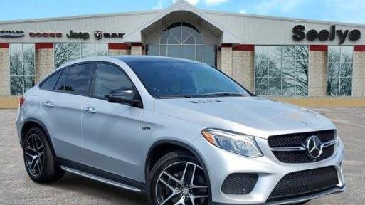 MERCEDES-BENZ GLE-CLASS 2017 4JGED6EB6HA072409 image