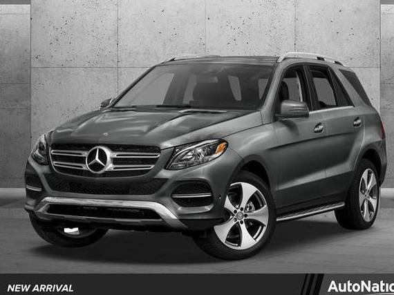 MERCEDES-BENZ GLE-CLASS 2017 4JGDA5JBXHA887121 image