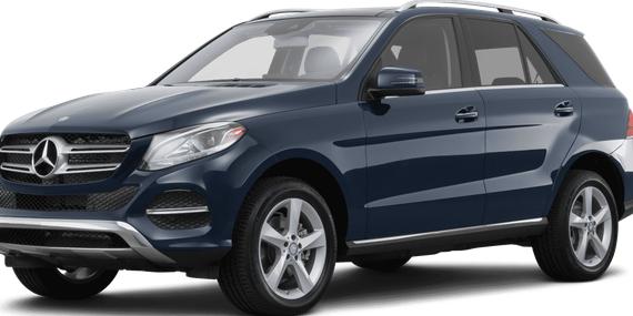 MERCEDES-BENZ GLE-CLASS 2017 4JGDA5JBXHA904001 image