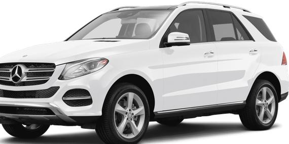 MERCEDES-BENZ GLE-CLASS 2017 4JGDA5HB9HA820418 image