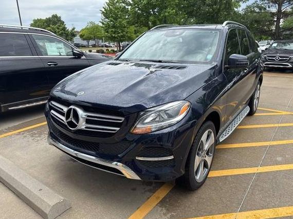 MERCEDES-BENZ GLE-CLASS 2017 4JGDA5HB3HA949772 image