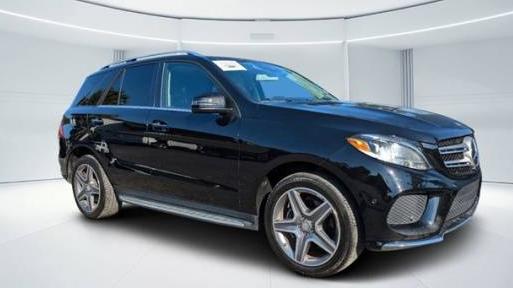 MERCEDES-BENZ GLE-CLASS 2017 4JGDA5GB1HA896247 image