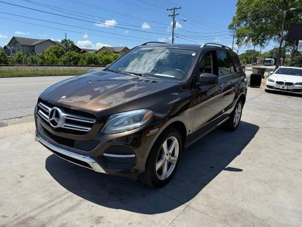 MERCEDES-BENZ GLE-CLASS 2017 4JGDA5JB7HA850463 image