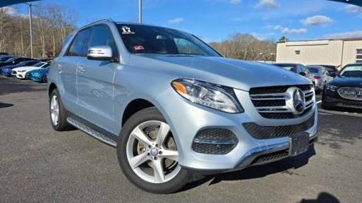 MERCEDES-BENZ GLE-CLASS 2017 4JGDA5HB8HA859811 image