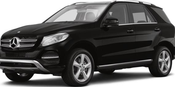 MERCEDES-BENZ GLE-CLASS 2017 4JGDA5JB4HA916368 image