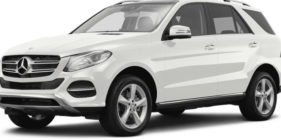 MERCEDES-BENZ GLE-CLASS 2017 4JGDA5JB2HA814454 image