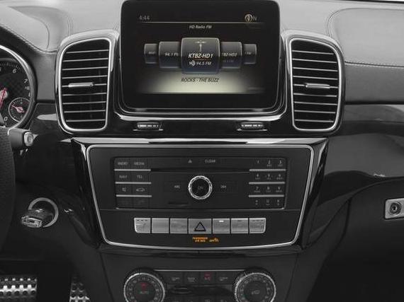 MERCEDES-BENZ GLE-CLASS 2017 4JGED6EB5HA049137 image