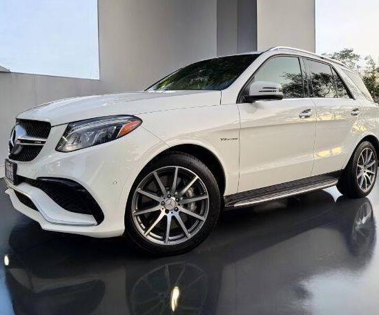 MERCEDES-BENZ GLE-CLASS 2017 4JGDA7EB9HA941014 image