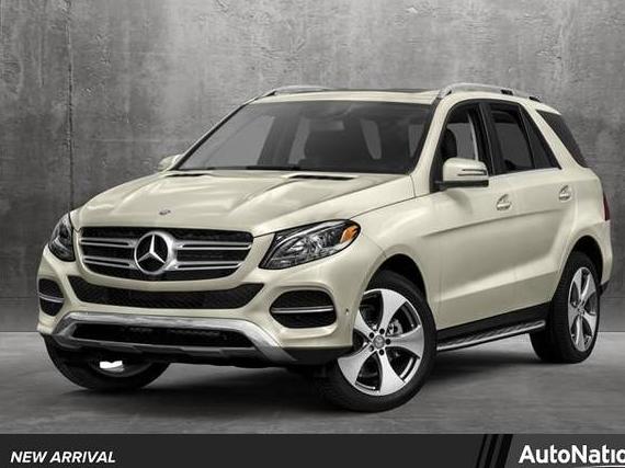 MERCEDES-BENZ GLE-CLASS 2017 4JGDA5HB2HA825718 image